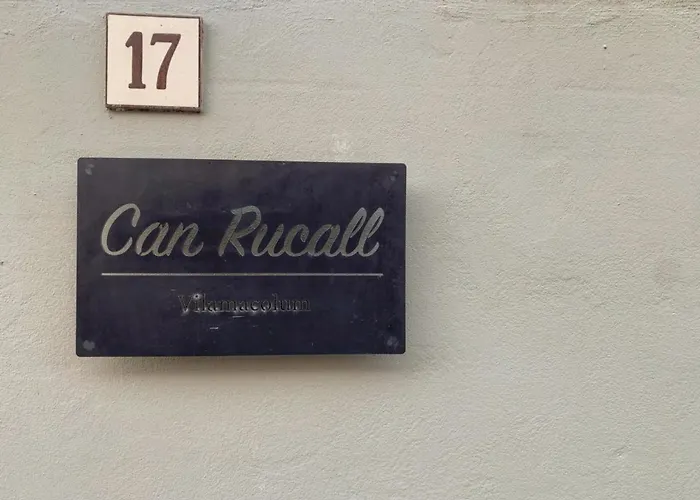 Can Rucall Piscina Compartida