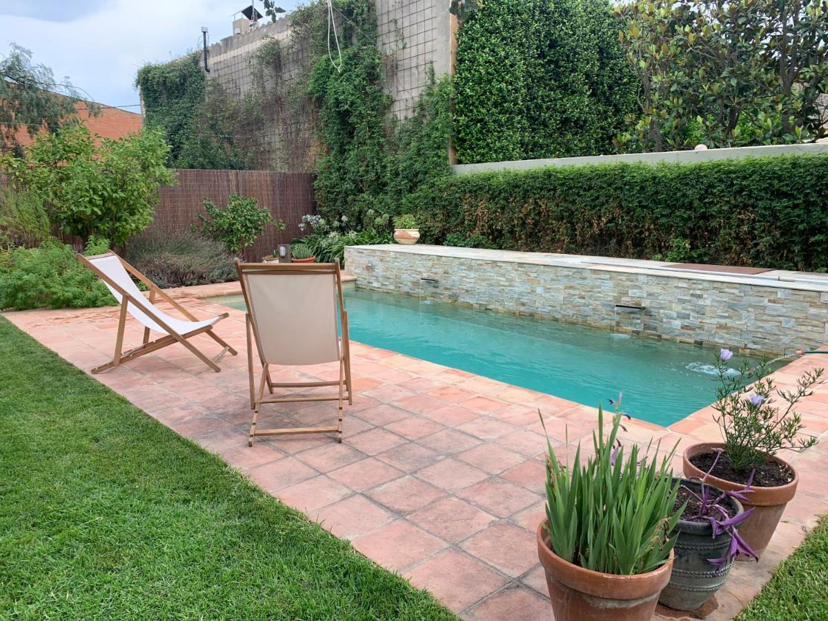 Rucall Piscina Compartida Ferienhaus *