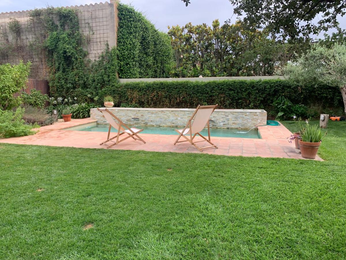 Ferienhaus Rucall Piscina Compartida