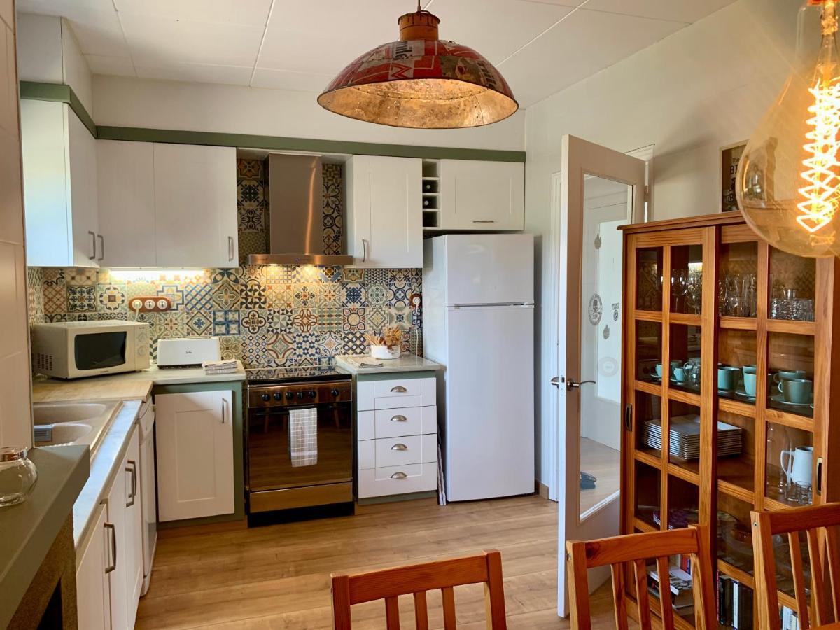 Ferienhaus Rucall Piscina Compartida Vilamacolum